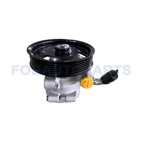 Power Steering Pump Fits Replacement for Ford Ka Ecosport Fiesta First 1.6L 2001-2012 2S65-3A696-DA 2S65-3A696-EC
